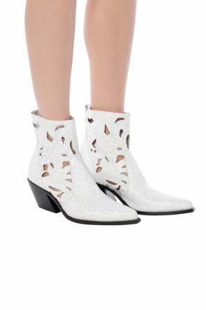 Heeled ankle boots, zdjęcie 2 Heeled ankle boots od Givenchy